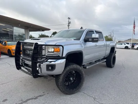 Photos of 2017 GMC Sierra 2500 HD SLT for sale in Morristown, TN at Lakeway Auto Sales