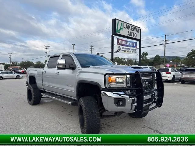 2017 GMC Sierra 2500HD