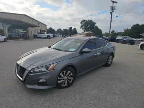Another view of 2019 Nissan Altima 2.5 S for sale in Morristown, TN at Lakeway Auto Sales