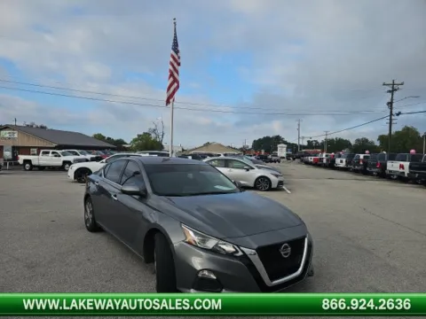 Gray 2019 Nissan Altima 2.5 S for sale in Morristown, TN