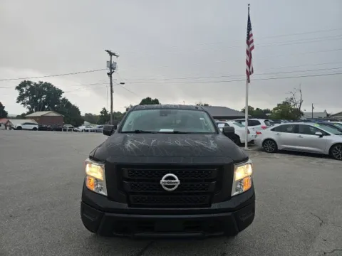 Photos of 2020 Nissan Titan S for sale in Morristown, TN at Lakeway Auto Sales
