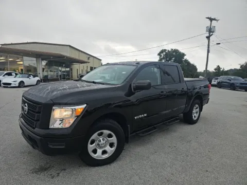 Another view of 2020 Nissan Titan S for sale in Morristown, TN at Lakeway Auto Sales