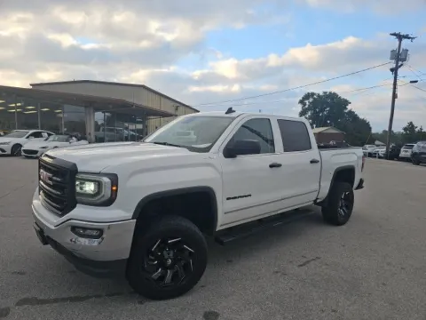 Another view of 2018 GMC Sierra 1500 SLT for sale in Morristown, TN at Lakeway Auto Sales