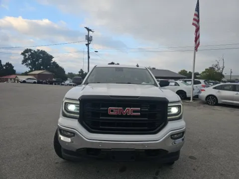 Photos of 2018 GMC Sierra 1500 SLT for sale in Morristown, TN at Lakeway Auto Sales