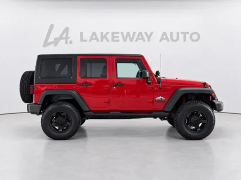 Photos of 2015 Jeep Wrangler Unlimited Sport for sale in Morristown, TN at Lakeway Auto Sales