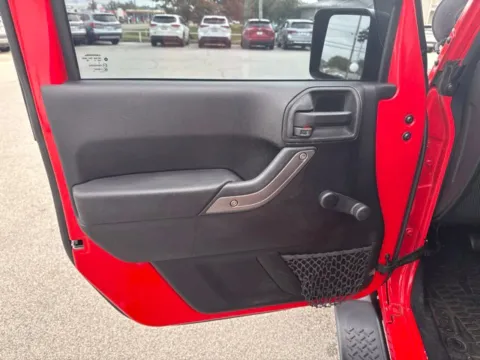 Another view of 2015 Jeep Wrangler Unlimited Sport for sale in Morristown, TN at Lakeway Auto Sales