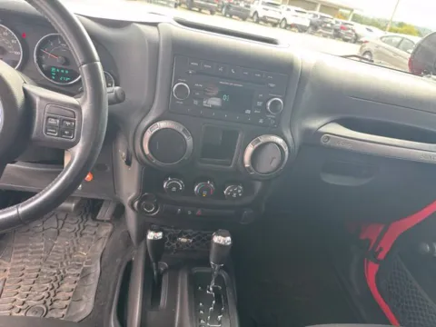 More photos of 2015 Jeep Wrangler Unlimited Sport at Lakeway Auto Sales, TN