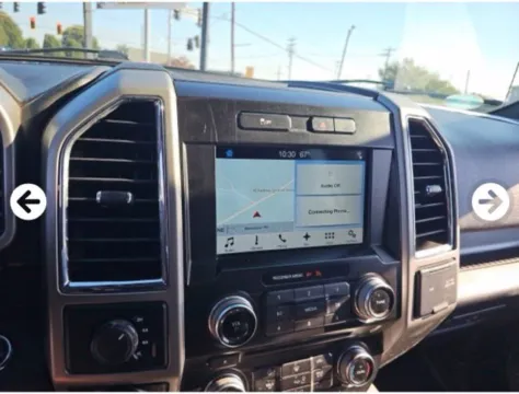 More photos of 2017 Ford F-150 Lariat at Lakeway Auto Sales, TN