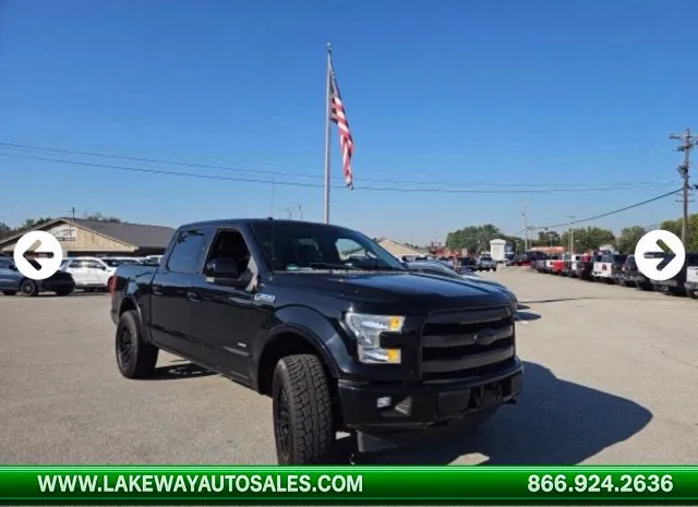 2017 Ford F-150