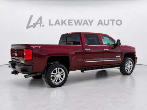 Another view of 2016 Chevrolet Silverado 2500 HD High Country for sale in Morristown, TN at Lakeway Auto Sales