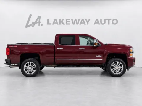 Photos of 2016 Chevrolet Silverado 2500 HD High Country for sale in Morristown, TN at Lakeway Auto Sales