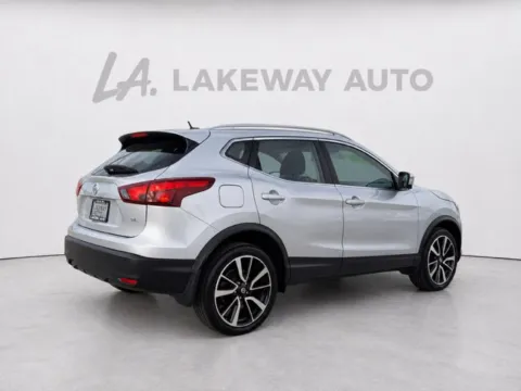 Another view of 2017 Nissan Rogue Sport SL for sale in Morristown, TN at Lakeway Auto Sales