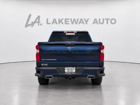 More photos of 2022 Chevrolet Silverado 1500 LTD RST at Lakeway Auto Sales, TN