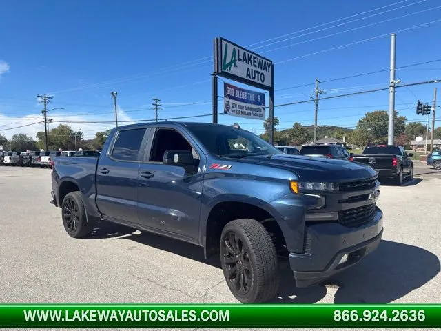 2022 Chevrolet Silverado 1500 Limited