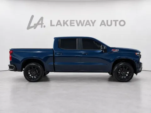 Photos of 2022 Chevrolet Silverado 1500 LTD RST for sale in Morristown, TN at Lakeway Auto Sales