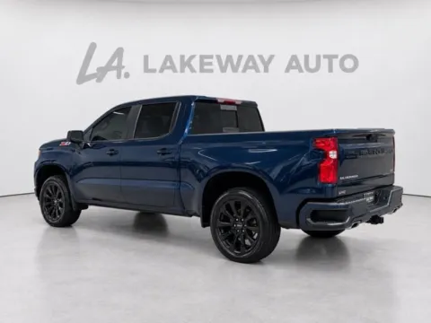 More photos of 2022 Chevrolet Silverado 1500 LTD RST at Lakeway Auto Sales, TN