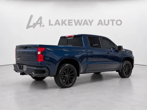 Another view of 2022 Chevrolet Silverado 1500 LTD RST for sale in Morristown, TN at Lakeway Auto Sales
