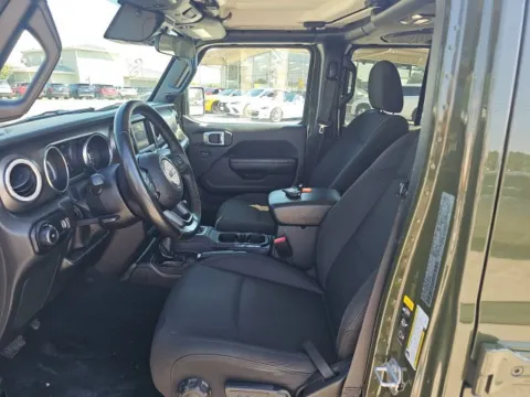 More photos of 2023 Jeep Wrangler Sport S at Lakeway Auto Sales, TN