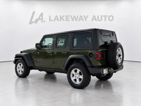 More photos of 2023 Jeep Wrangler Sport S at Lakeway Auto Sales, TN