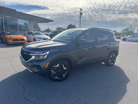 Photos of 2026 Kia Seltos S for sale in Morristown, TN at Lakeway Auto Sales