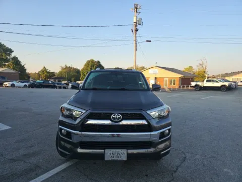 Photos of 2016 Toyota 4Runner Limited for sale in Morristown, TN at Lakeway Auto Sales