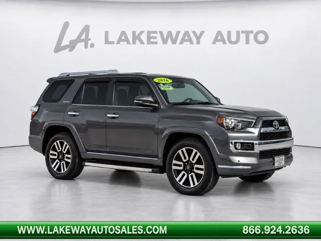 2016 Toyota 4Runner