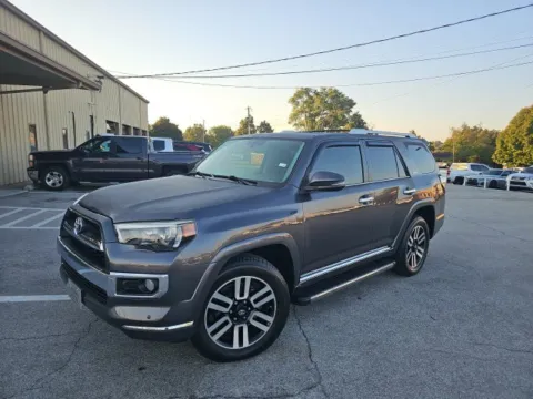 Another view of 2016 Toyota 4Runner Limited for sale in Morristown, TN at Lakeway Auto Sales