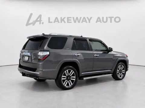 Another view of 2016 Toyota 4Runner Limited for sale in Morristown, TN at Lakeway Auto Sales