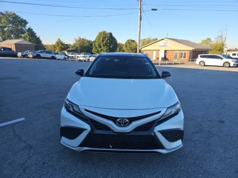 Photos of 2021 Toyota Camry XSE for sale in Morristown, TN at Lakeway Auto Sales