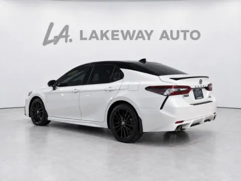 More photos of 2021 Toyota Camry XSE at Lakeway Auto Sales, TN