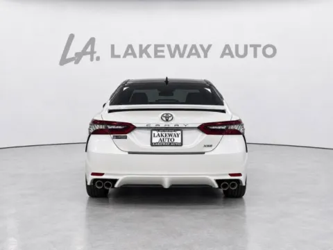 More photos of 2021 Toyota Camry XSE at Lakeway Auto Sales, TN
