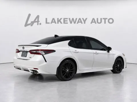 Another view of 2021 Toyota Camry XSE for sale in Morristown, TN at Lakeway Auto Sales