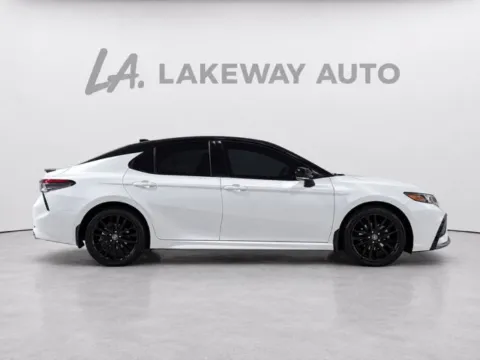 Photos of 2021 Toyota Camry XSE for sale in Morristown, TN at Lakeway Auto Sales