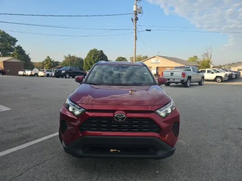 Photos of 2023 Toyota RAV4 XLE for sale in Morristown, TN at Lakeway Auto Sales