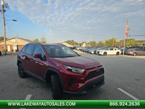 Unknown 2023 Toyota RAV4 XLE for sale in Morristown, TN