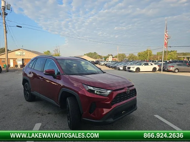 Unknown 2023 Toyota RAV4 XLE for sale in Morristown, TN