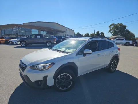 Another view of 2021 Subaru Crosstrek Premium for sale in Morristown, TN at Lakeway Auto Sales