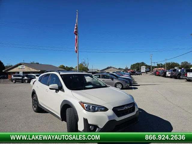 2021 Subaru Crosstrek