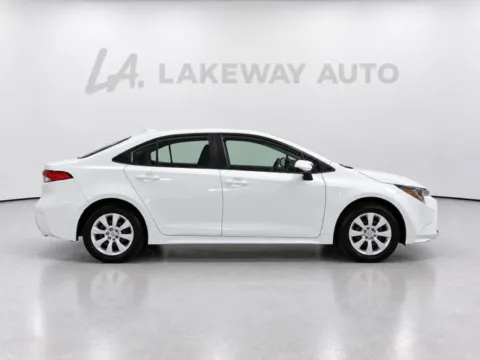 Photos of 2023 Toyota Corolla LE for sale in Morristown, TN at Lakeway Auto Sales