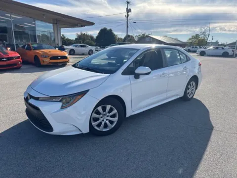Photos of 2023 Toyota Corolla LE for sale in Morristown, TN at Lakeway Auto Sales
