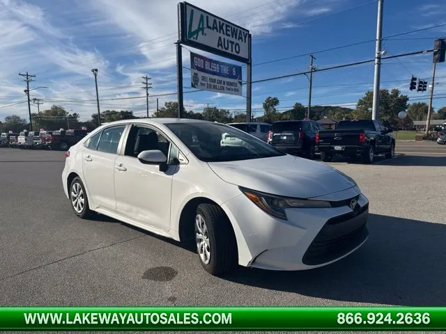 2023 Toyota Corolla