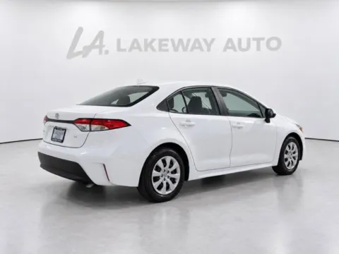 Another view of 2023 Toyota Corolla LE for sale in Morristown, TN at Lakeway Auto Sales