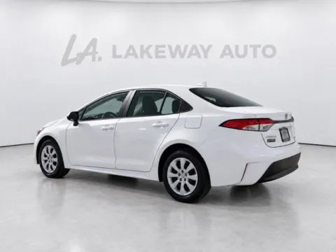 More photos of 2023 Toyota Corolla LE at Lakeway Auto Sales, TN