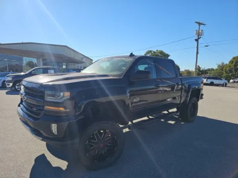Another view of 2018 Chevrolet Silverado 1500 LT for sale in Morristown, TN at Lakeway Auto Sales