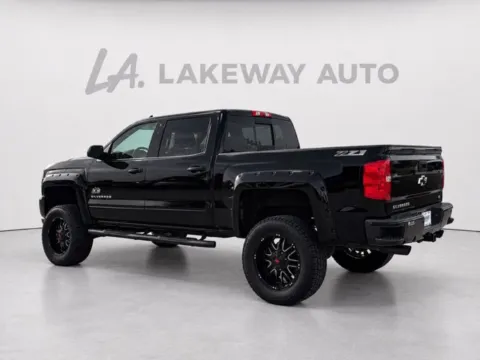 More photos of 2018 Chevrolet Silverado 1500 LT at Lakeway Auto Sales, TN