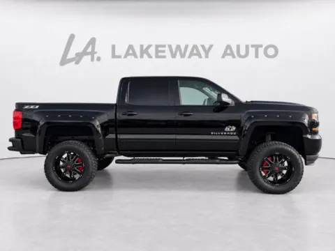 Photos of 2018 Chevrolet Silverado 1500 LT for sale in Morristown, TN at Lakeway Auto Sales