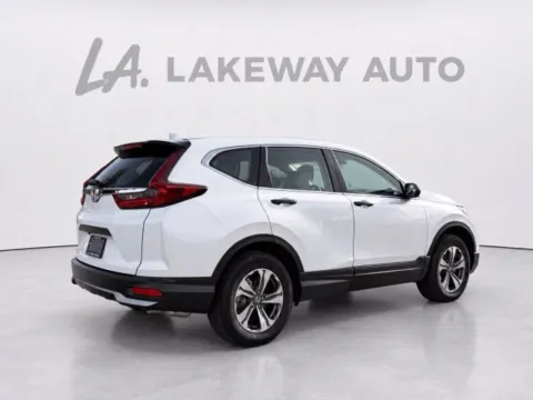 Another view of 2022 Honda CR-V LX for sale in Morristown, TN at Lakeway Auto Sales