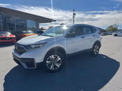 Photos of 2022 Honda CR-V LX for sale in Morristown, TN at Lakeway Auto Sales