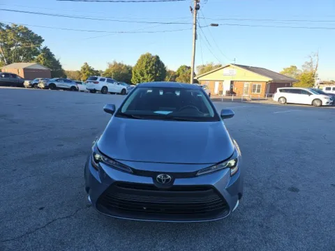Photos of 2023 Toyota Corolla LE for sale in Morristown, TN at Lakeway Auto Sales