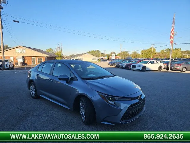 2023 Toyota Corolla